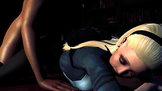 Julie Gets Her Ass Popped