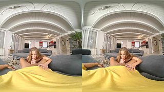 Wild Brunette Eveline Dellai Needs A Dick - Sexlikereal