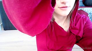 Emo Teen Becka Solo Webcam Masturbation Porn