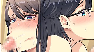 Erotic wishes come true ! With a charm that can change reality settings , the class , homeroom teacher s ass , gals , and all the girls at the academy are turned into ho  motion animation version  .