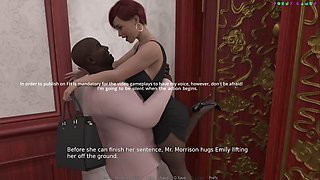 Just Maried by K4soft - Making the Hubby Horny and Blowing Him, Deepthroat and Cum2
