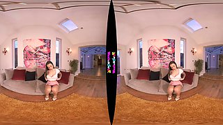 No Games Tonight - Wankitnowvr - Vr Porn Video - Sexlikereal