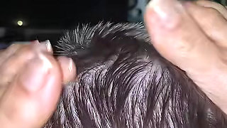 Melove Moaning for the first time on Video...must see