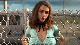 Horny Stepbro Finally Fucked His Pregnant Stepsister - 3D Animated Porn