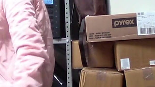 Cute crook banged for theft