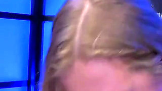 Ggg John Thompson- Angelina Loves Pussy Getting Fuck Hard and Bukkake