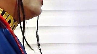 Nymphomaniac Harley Quinn Gets Horny and Fucks Batman
