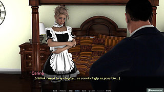 Carina the Maid #2