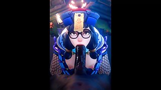 cosplay blowjob big dick BDSM Ntr sexy Officer want to drink cum 3d hentai asmr voice over sex public asmr