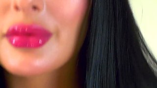Violet Voss - Panty Teasing Pt I