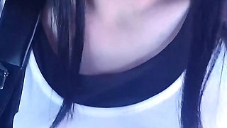 Tifa Lockhart Gives Deepthroat, Huge Tits Titjob and Makes Cloud Cum with Oiled Thighjob