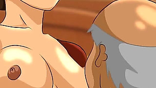 Episode 1 - Tharki Sasur Fucks Her Bahu Hardcore Sex Desi Hentai Indian Cartoon Porn XXX Hentai XXX