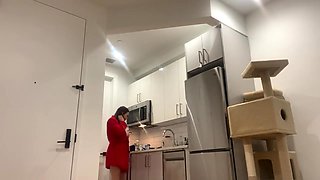 Cheating Wife Fucks Cable Guys Young Bbc