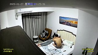 Real Homemade Amateur Hidden Cam 1
