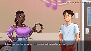 Summertime saga part 9