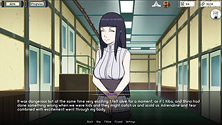 Naruto - Kunoichi Trainer (Dinaki) Part 52 Horny Tsunade Hinata and Mikasa By LoveSkySan69