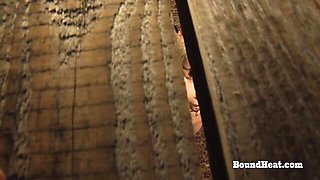 Stylish princess's domination trailer