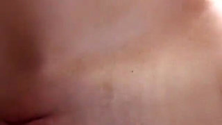 Skinny shy girl's first on-camera sex scene