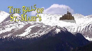 Christie Ford In Balls Of St. Marys