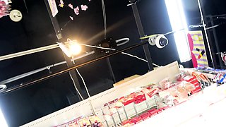 Amateur ass ramming outdoors