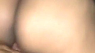 Real Amateur Home Porn of a Sexy Couple After College