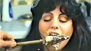 Classic porn movie shows couples making vintage sex
