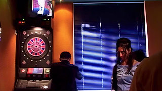 Turkish Barmaids Fuck Their Patron