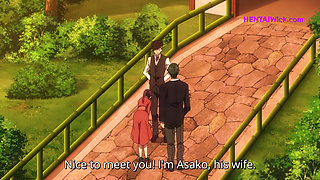 "Vows of Desire" The General's Secret Wife and a Forbidden Passion - Anime Hentai, ENG Sub