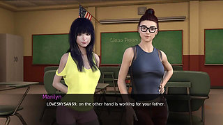 A Step-mother's Love (orborigin) part 6 Part 52 Gameplay by Loveskysan69
