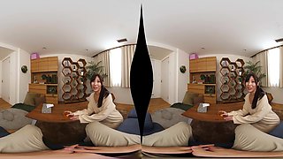 Asami Mizuhata - Promised My Friend's Stepmom We Wouldn't Go All The Way, But