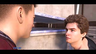 Hentai fun with animated adventures and plenty of erotic action