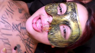 Annie - Cuckold's Wife in the Arena