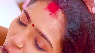 Indian Desi Slim Bhabhi Fucked Hard by Her Devar in the Private Room