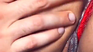 Hot Bondage Sex Session with Silvana Lee Her Oiled and Tight Pussy for Brian Evansx