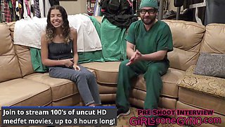 Aria Nicole cums during some passionate missionary action