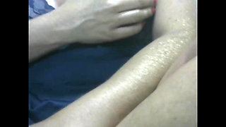 Cuckold Incentivating His Wife to Show Her Boobs and Pussy on the Beach Home