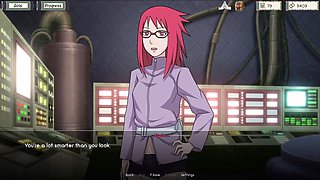 Naruto kunoichi trainer features Sakura and Ino by Loveskysan69real