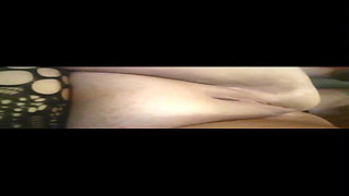 She loves hard fuck horny BBW bitch gets cum on face and love to eat cum