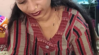 Desi Hot Wife Fucking with Her Husband