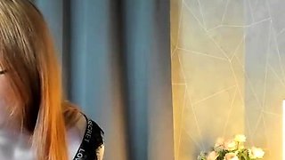 Emo Teen Becka Solo Webcam Masturbation Porn