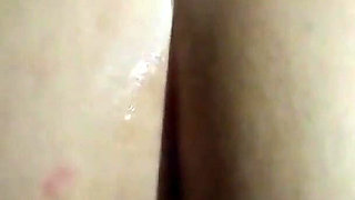 Hard anal sex wife and husband Karina and Lucas