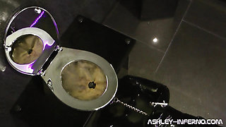My Rubber Object Must Serve as a Toilet for My Girlfriend