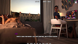 Lisa Total Investigation! by Dragofinder Studio - Group Sex on the Park 39