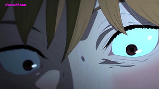 Chainsaw Man Ecchi Movie XXX ( Parody )