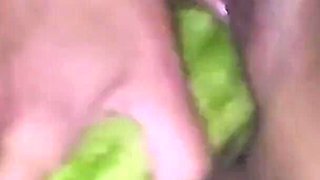 Hello Volgograd, Fisting, Insertion of Objects, Outdoor, Swimming in the River, Zucchini in the Pussy