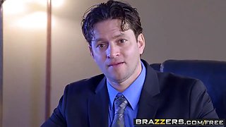 Brazzers - brazzers exxtra - Melissa Moore and Preston Parker - your principal