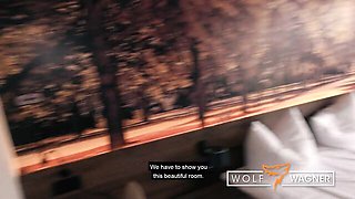 Wolf Wagner Love featuring Lou Nesbit's reality clip