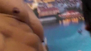 Deepthroat Queen Arish Lamborghini Vs. Monster Cock Matt. Who Will Win? - Immoral Productions 4K