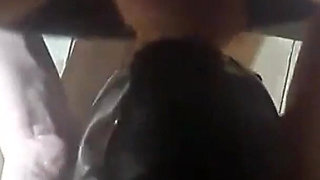 MILF Blowjob and Mouth Fuck with Huge Facial