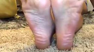 FEET 7: Asian, Masturbation  Japanese Porn